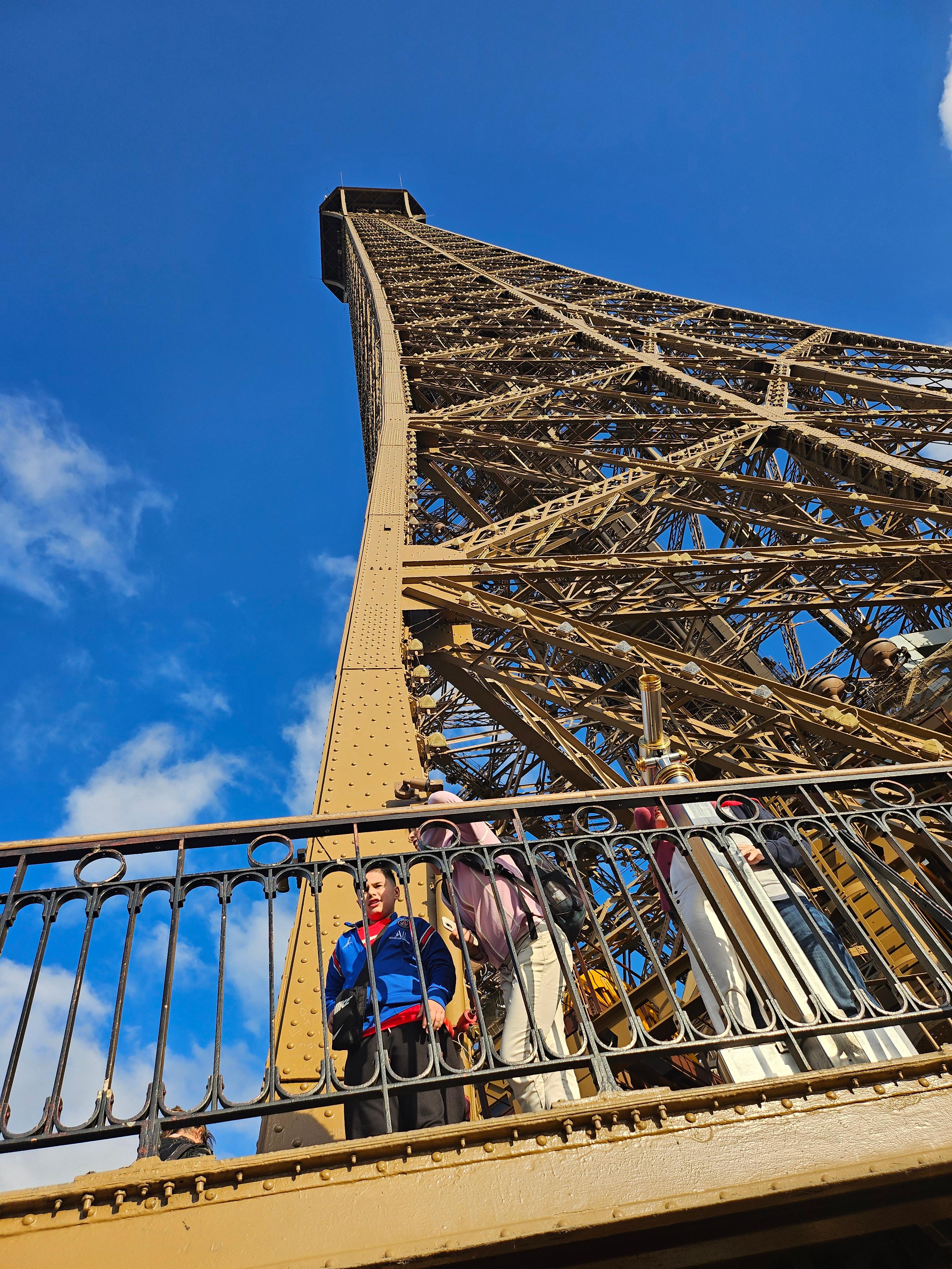 Eiffel Tower Climbing Tour (Second Floor) - photo 2