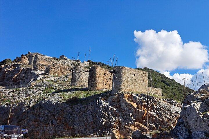 Private - Knossos Palace Zeus Cave&Olive Oil Mill from Rethymno  - cover photo