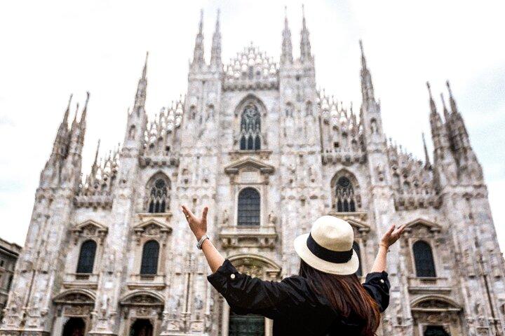Rome to Milan by Rail: Private Day Tour – Art, History & Style  - cover photo