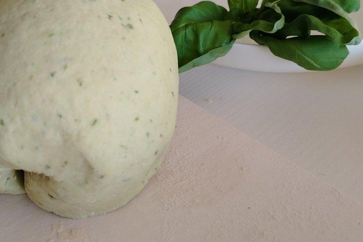 Cavatelli and Mortar Pesto Masterclass - photo 3