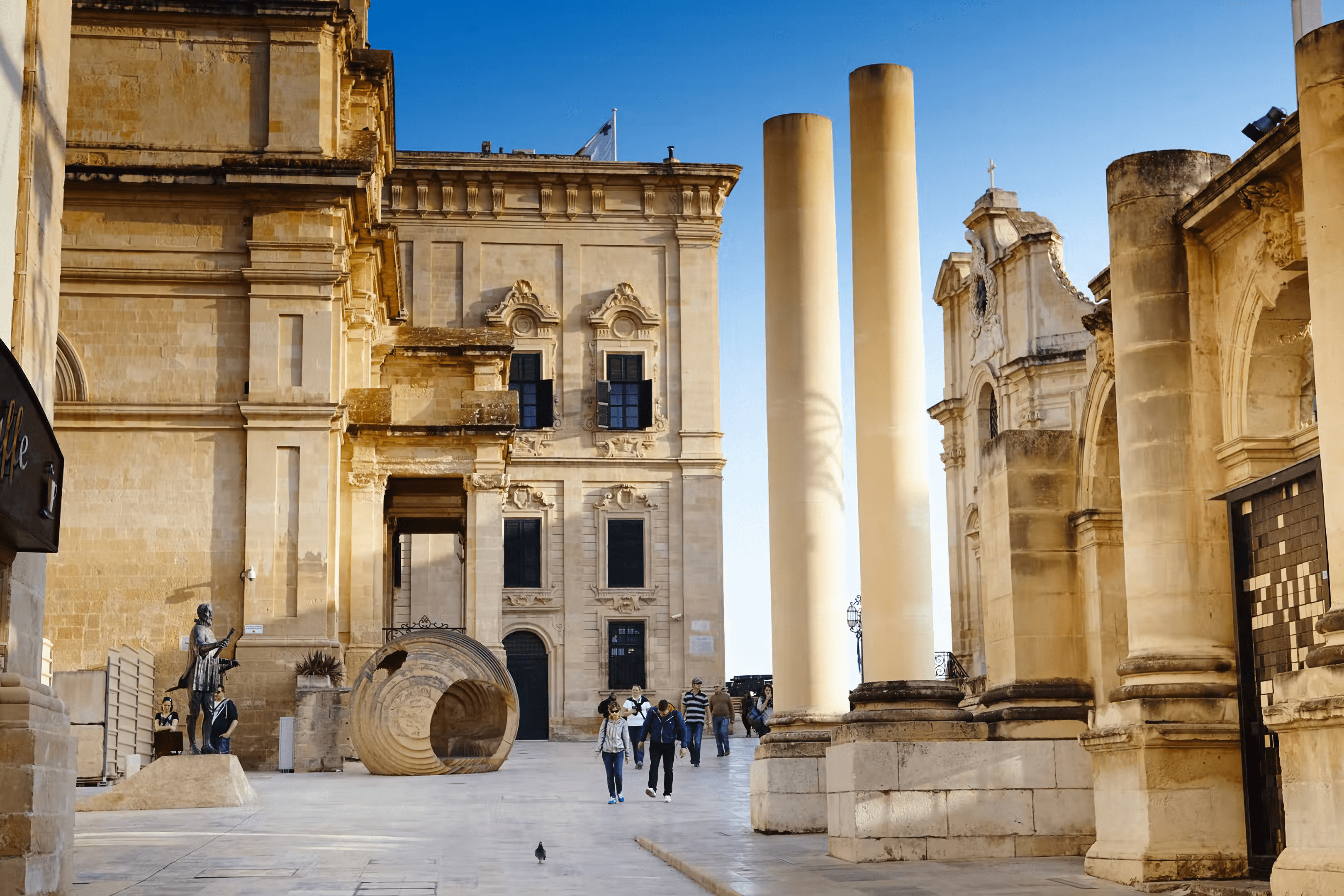 Valletta Street Food & Culture Walking Tour (3 Hours) - photo 5