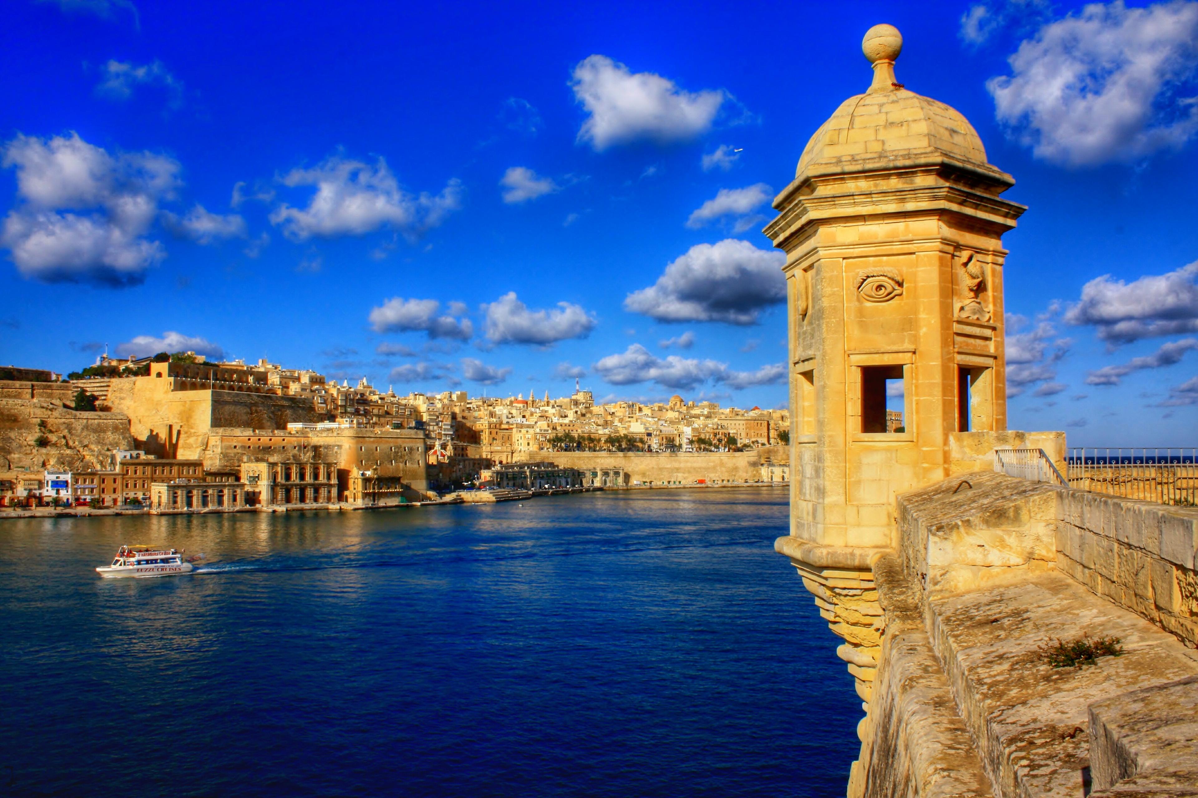 Afternoon Valletta Harbour Cruise and Free Time In Sliema (Including Guide and Transport) - photo 2