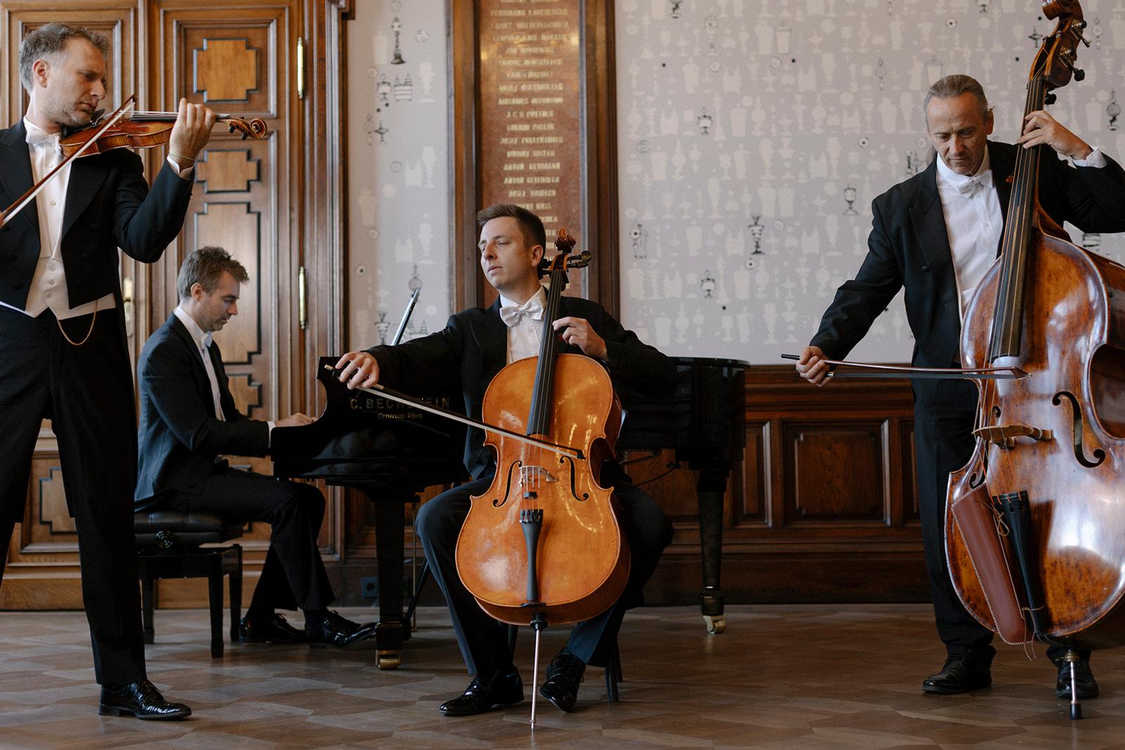Amadeus Concerts at Künstlerhaus - photo 4