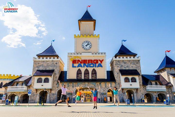 Round Trip Transfer to Energylandia Amusement Park - photo 2