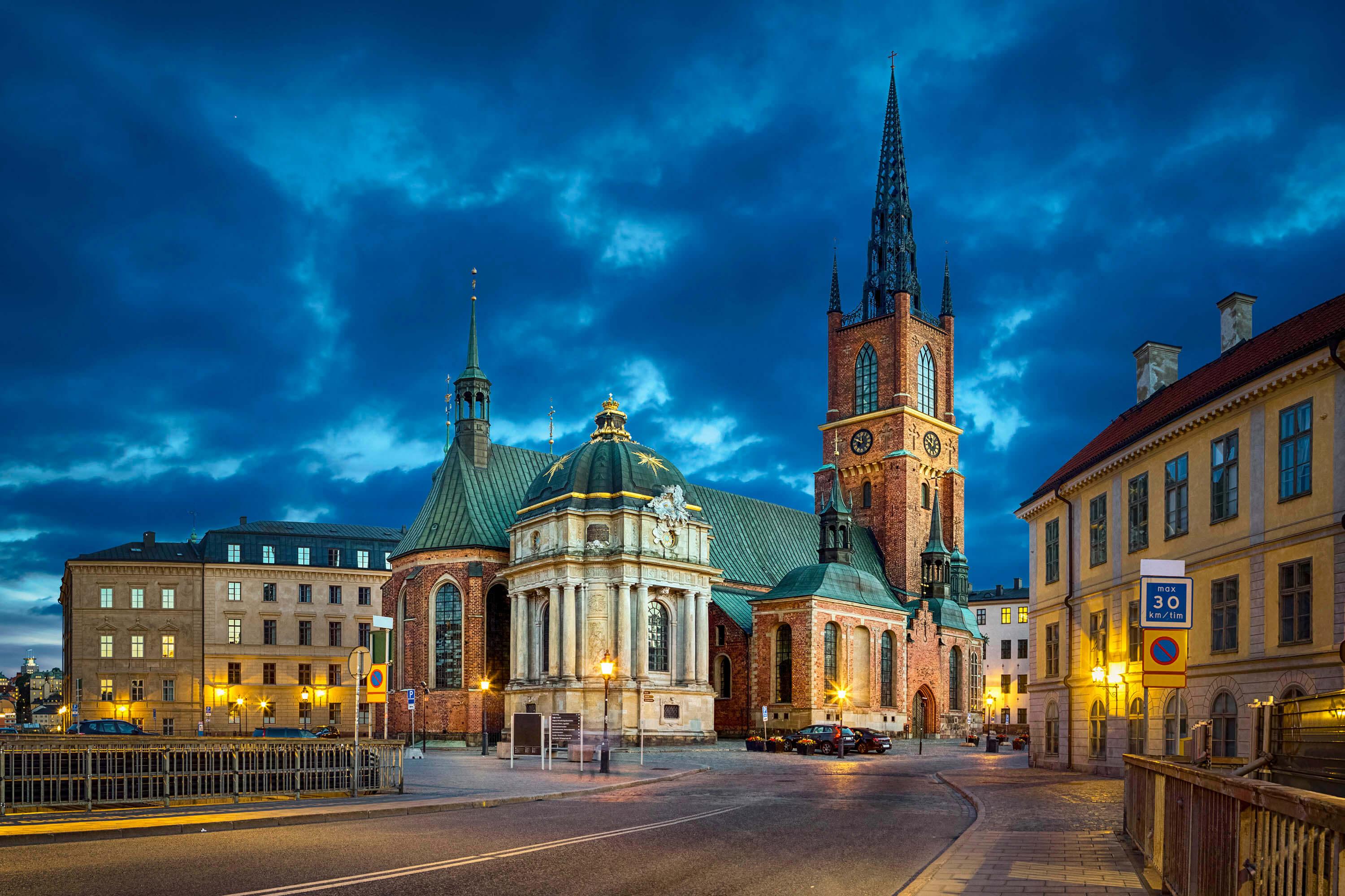 Stockholm: City Tour with Audio Guide - photo 4