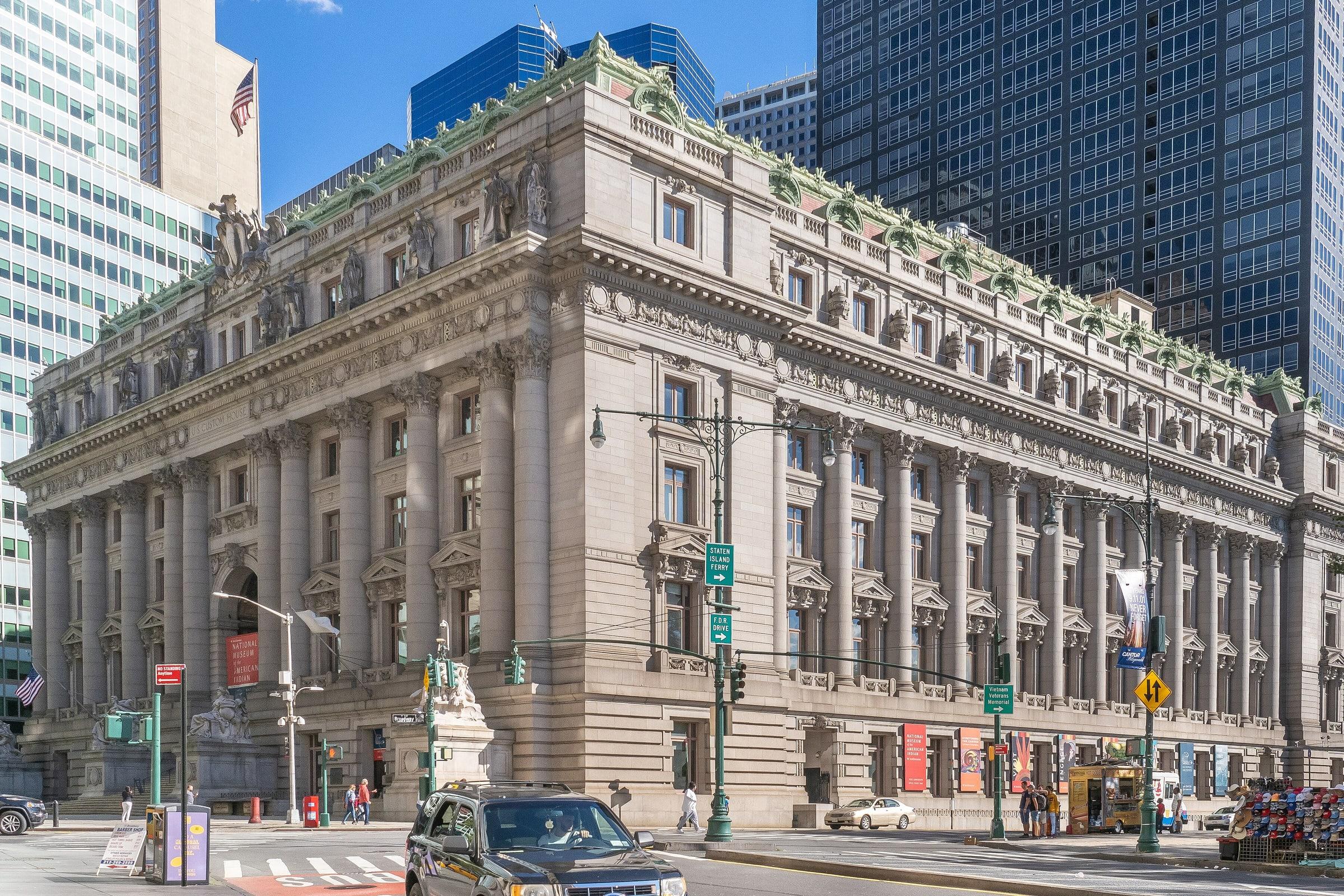 Lower Manhattan Self-Guided Audio Walk: Wall Street, the 9/11 Memorial and the Charging Bull - photo 3