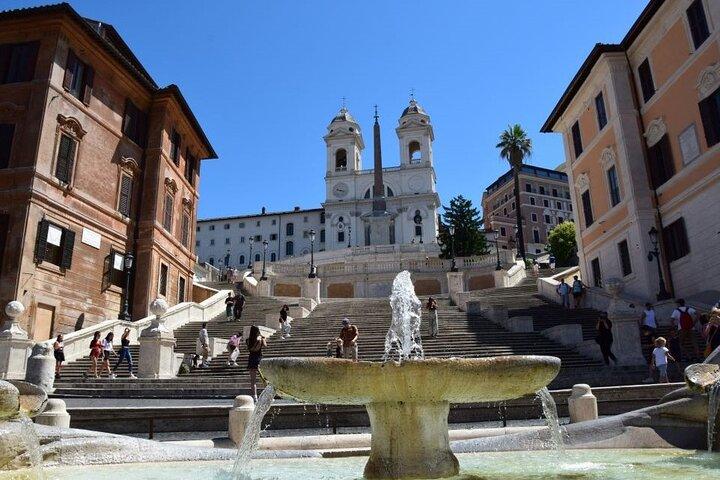 Private Rome WOW Tour in 1 Day: Luxury Car, Guide, Tkts & Lunch!  - photo 5