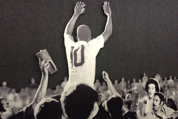 5-hour Pelé Private Tour: The King of Football  - photo 2