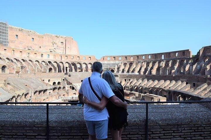 Rome in a Day Private Combo: Colosseum, Vatican & Lunch Included - cover photo