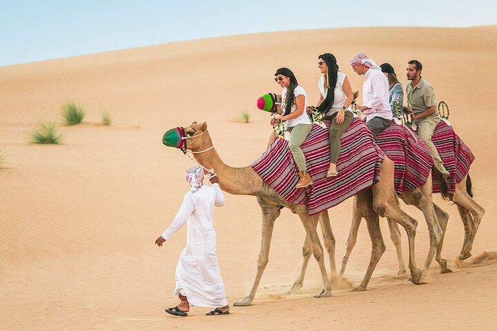 6 nights 7 days Dubai holiday package in 4 star hotel - photo 5