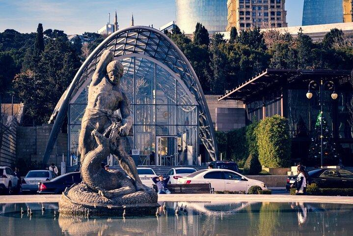 6 Nights Private Azerbaijan Tour Package Option 1 - photo 4