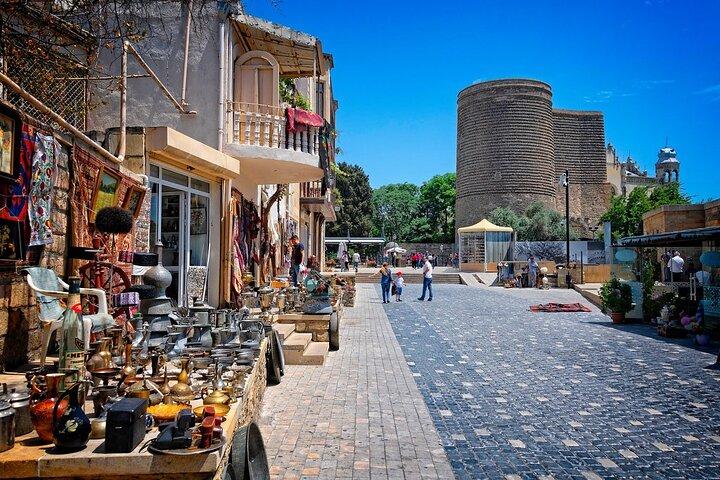Half Day Private Walking Tour of Baku Old City Icherisheher - cover photo