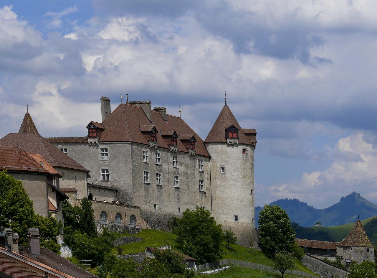 Gruyères Castle, Cheese and Chocolate Luxury Private Tour - cover photo