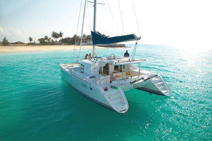 Catamaran cruise in Mykonos with Meal, Drinks & Transport - photo 3