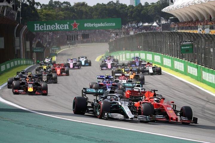 São Paulo F1 Grand Prix: 6-Day package Tour, Transfers & Tickets - cover photo
