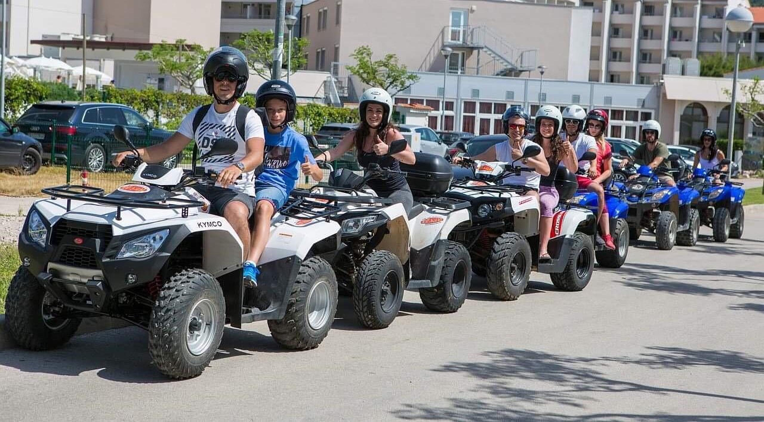 Half-Day Quad Bike Self-Drive Tour in Mellieha Including Transfers - photo 5