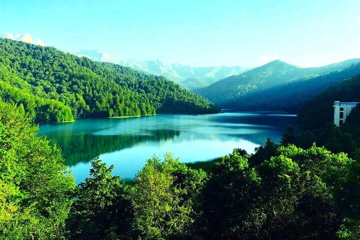 2 Days Private Goygol and Ganja City Tour - cover photo
