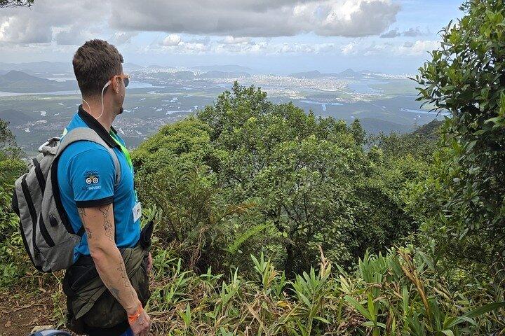 Sao Paulo: Eco Private Tour Through ATlantic Forest, Valleys, Set of Hills  - photo 3