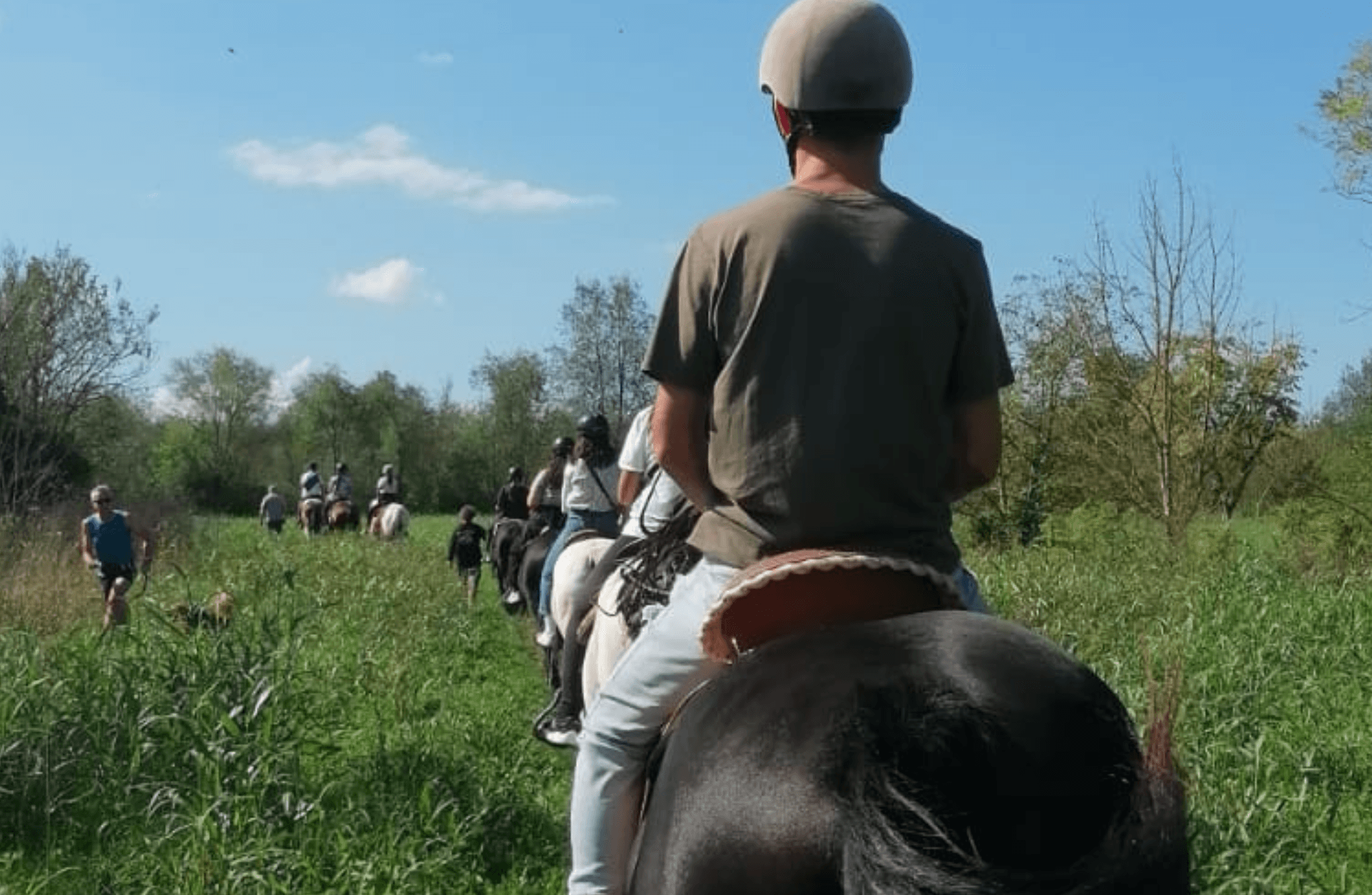 Verona: Horseback Ride Along the Adige River - photo 4