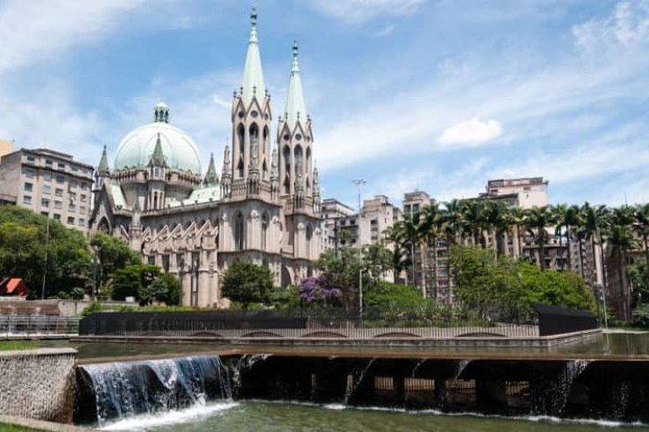 Historical Private Tour of São Paulo In Classic Cars – Packard 1938, Chev 1939 - photo 3