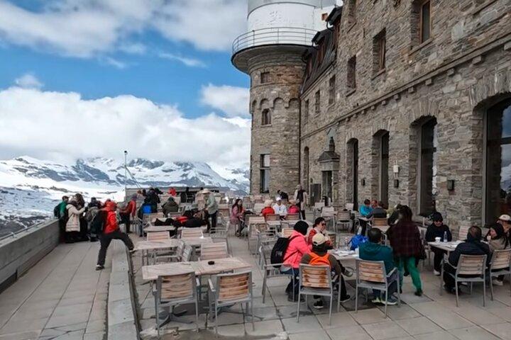 Zurich: Zermatt & Matterhorn (Glacier Paradise) Private Tour - photo 2