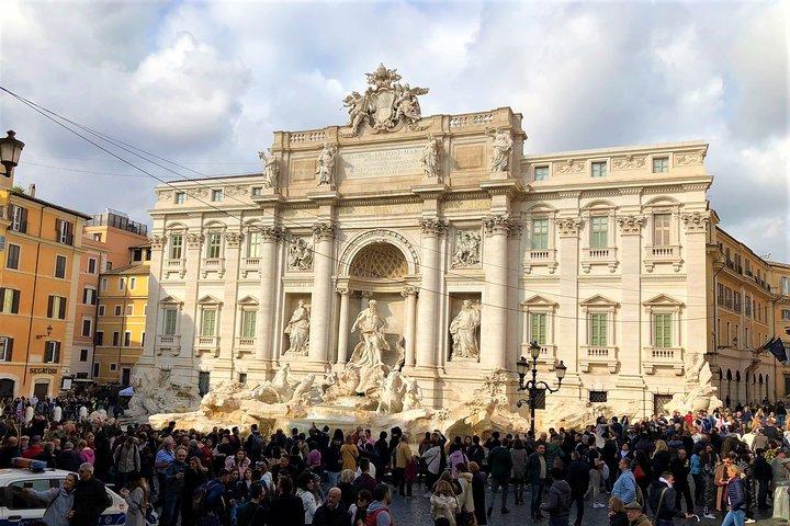 Cruise Port to Rome: Private Tour of Vatican, Highlights & Lunch - photo 3
