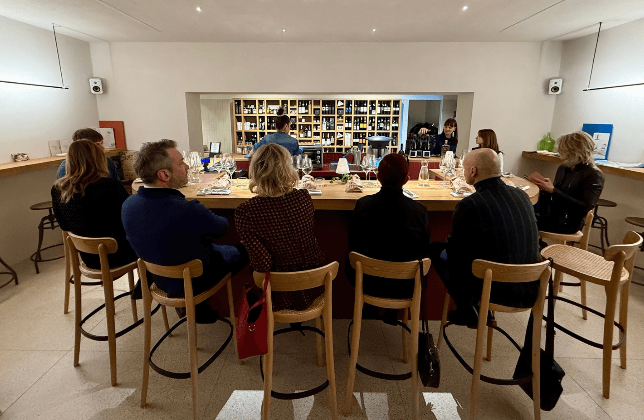 Wine Tasting with Food Pairings in Trieste City Center - photo 5