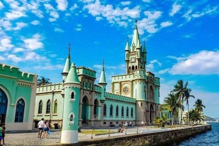 Brazil Imperial, Rio: Fiscal Island and Guanabara Bay Boat Tour - photo 5
