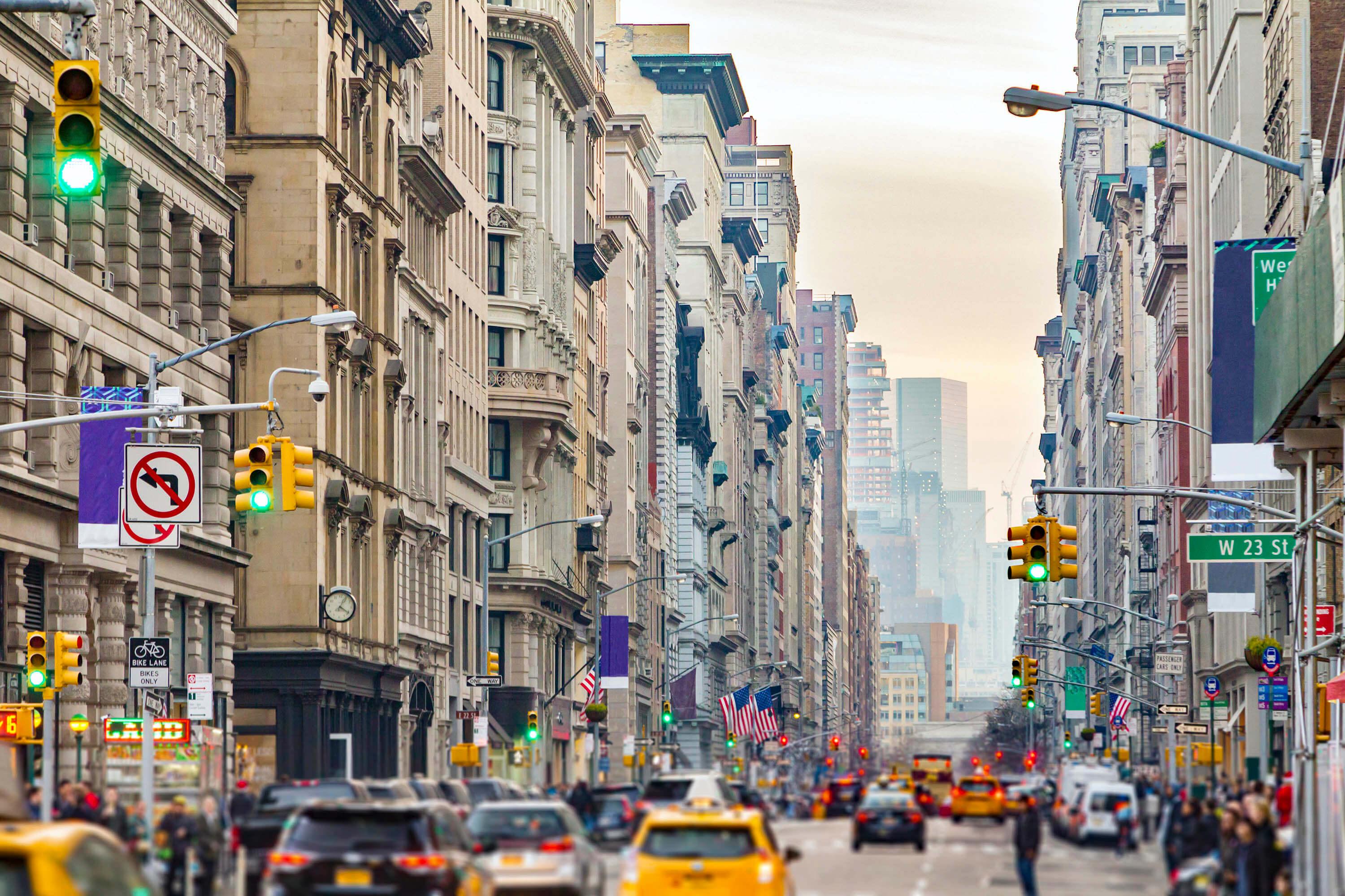 Lower Manhattan, New York: Self-Guided Tour with Mobile App - photo 2