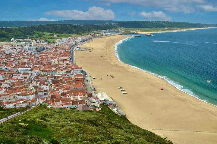  Private Lisbon to Fátima, Nazaré & Óbidos Tour – Spirit & Charm - photo 5