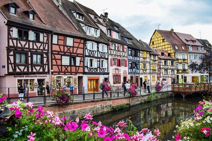 Christmas Magic in Alsace Colmar Riquewihr and Eguisheim - photo 3
