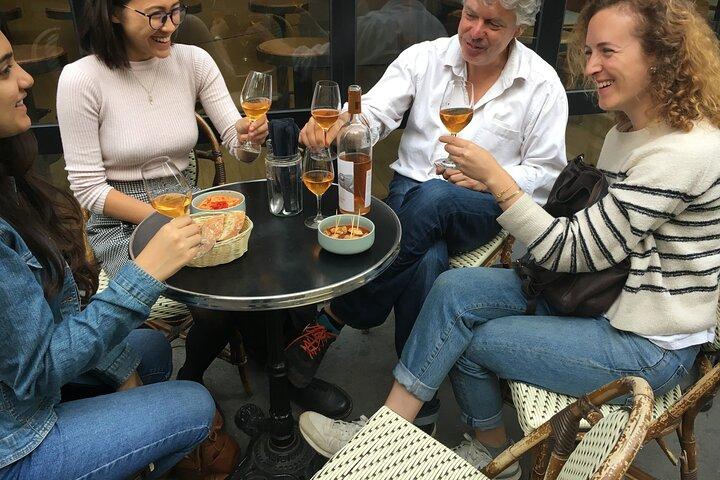 Belleville Winebar Crawl - cover photo