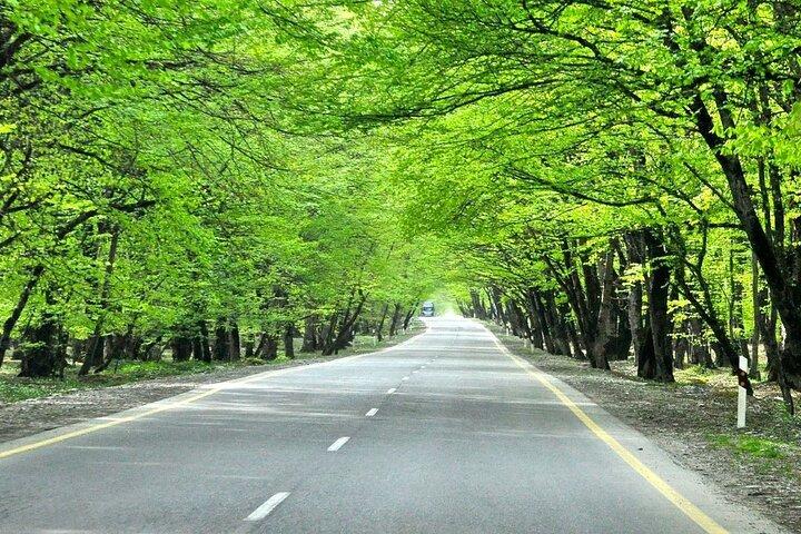 3 Nights Azerbaijan-Baku and Surroundings Private Tour - cover photo