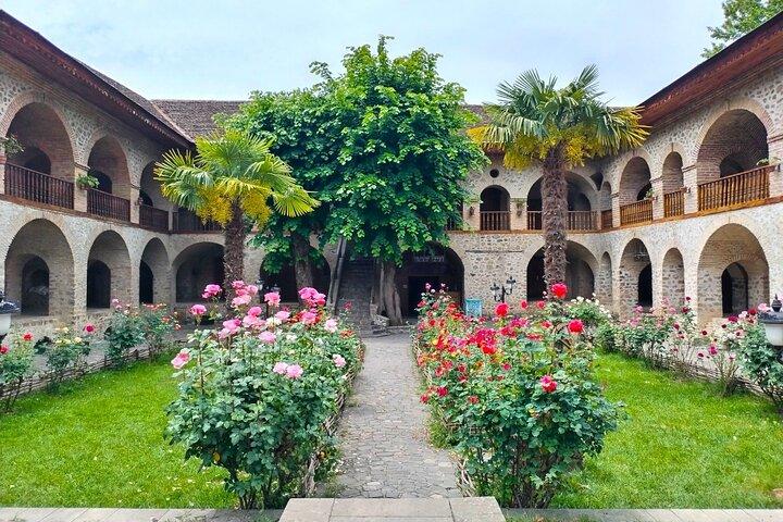 17 Days Private Azerbaijan Nature and Culture Tour - photo 3