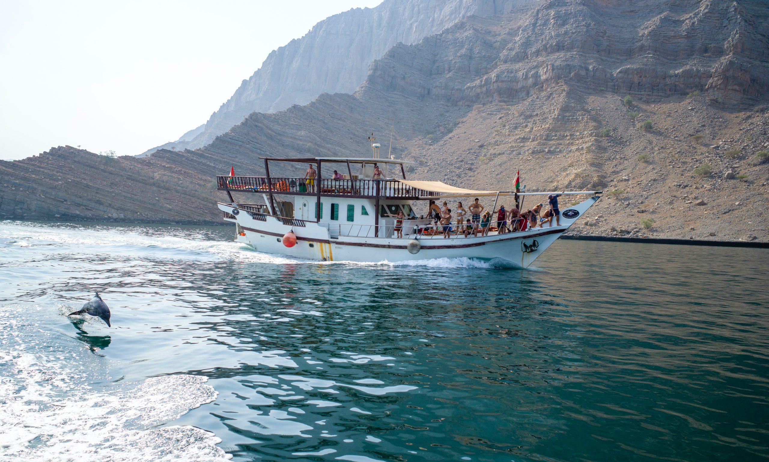 Day Tour from Dubai to Musandam Oman (Khasab Side) - photo 4