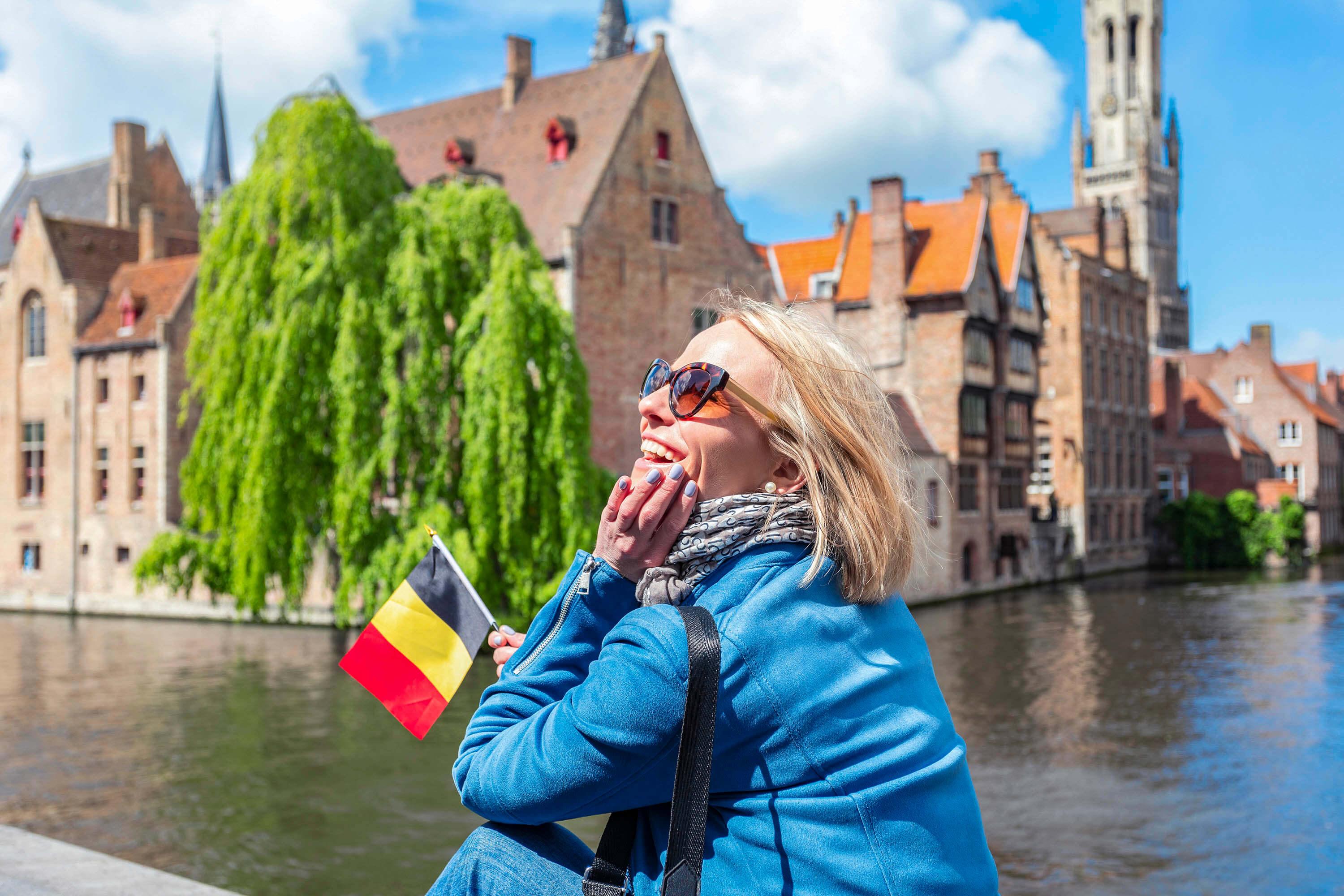 Bruges old town walking tour with Audio Guide App - photo 2