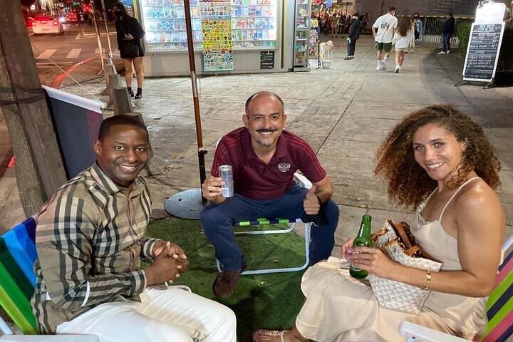 São Paulo Bustling Nightlife & Hottest Touristic Points – 5-hour Private Tour - photo 2