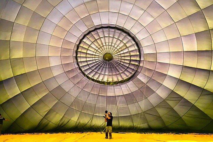 Full-Day Hot Air Balloon Experience in Boituva With Transport And Accommodation - photo 4