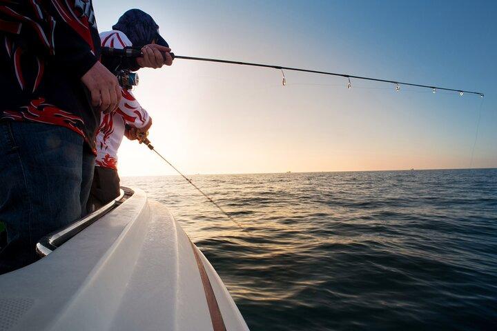 Fishing With Barbecue In Santos – Includes Fishing Gear And Supplies  - photo 4