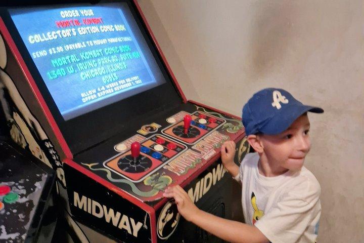 2 Hour Private Pinball and Arcade Museum Tour from Krakow - photo 2