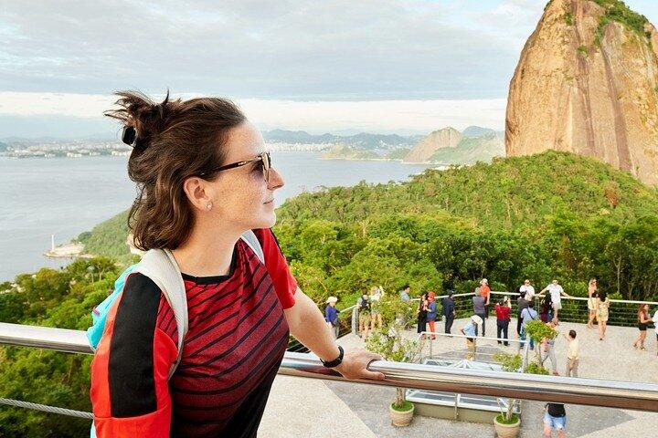 Private Tour 7-Hours: Rio Best Sights with Airport, Port Pick-ups - photo 2
