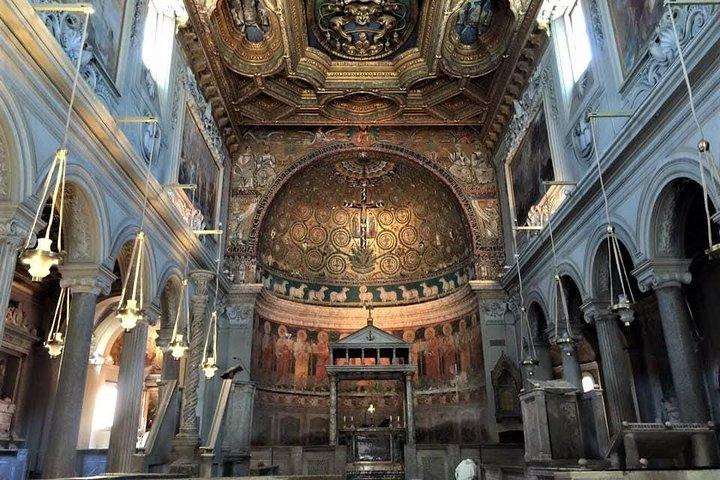 Rome Underground Private Tour + Rome Catacombs Tour - transfers included - photo 4