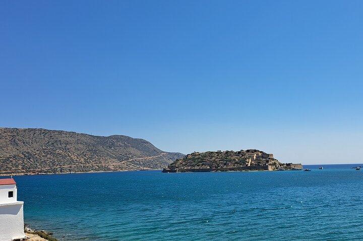 East Crete -Spinalonga Elounda Plaka Private Tour from Heraklion  - cover photo