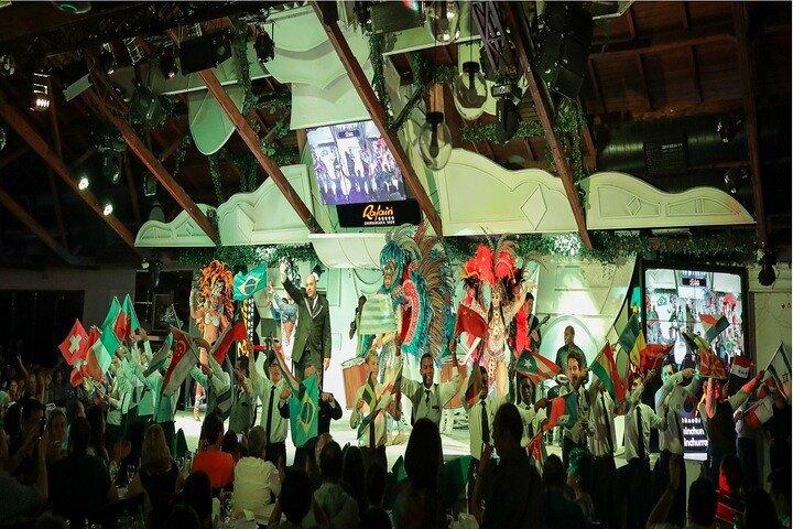 Foz: Private Guide & Transfer to Shared Dinner Show Experience - cover photo