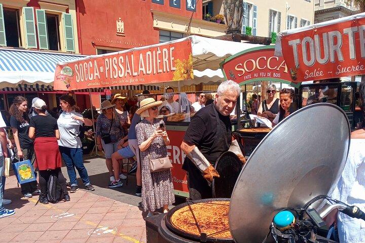 Private tour of Nice with tasting of traditional dishes - photo 5