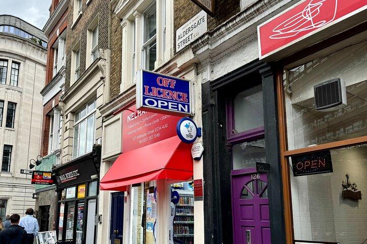 Slow Horses Locations – TV Walking Tour in London - photo 2