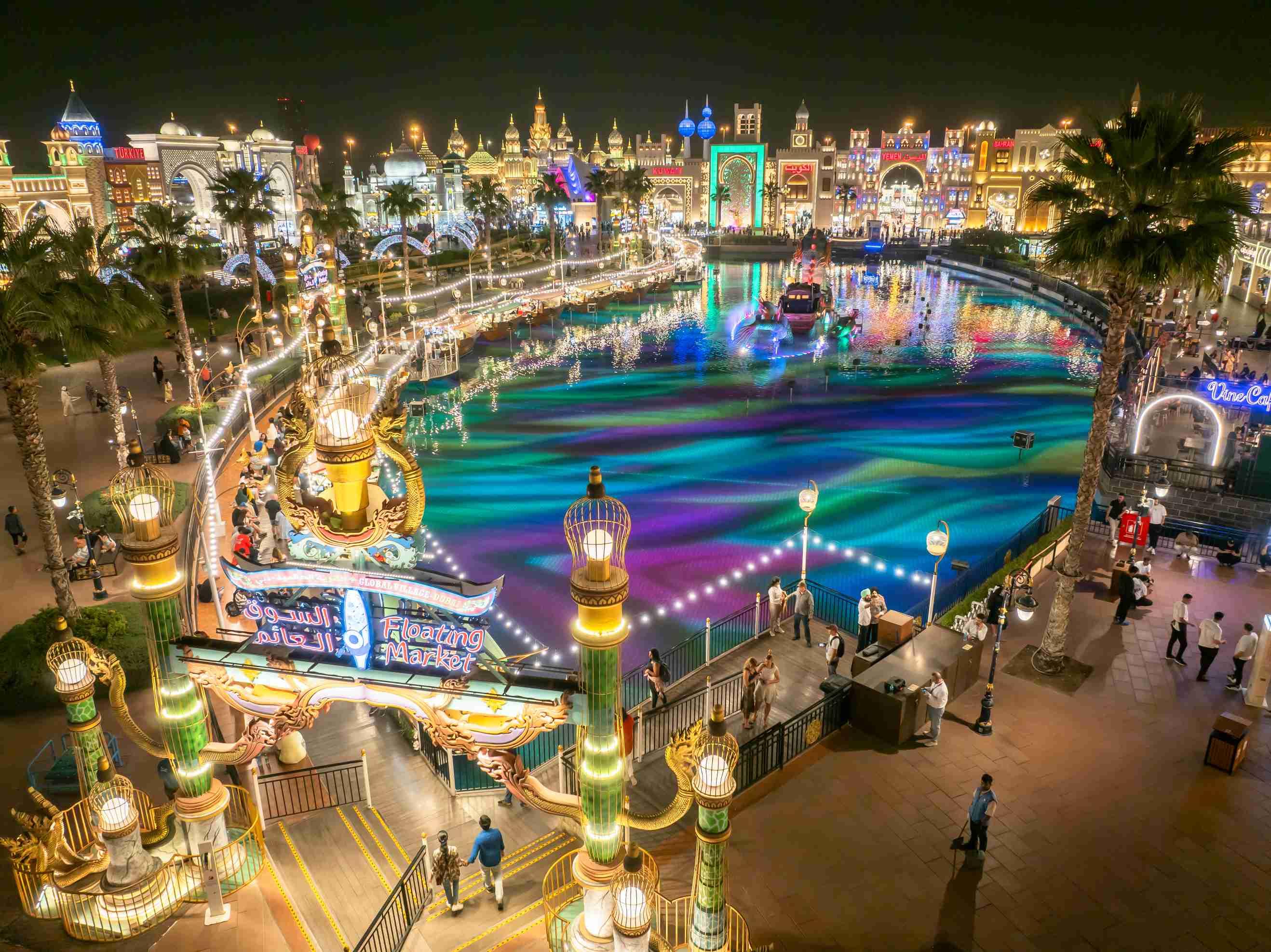 Private Dubai City tour with Miracle Garden & Global Village tour - photo 3