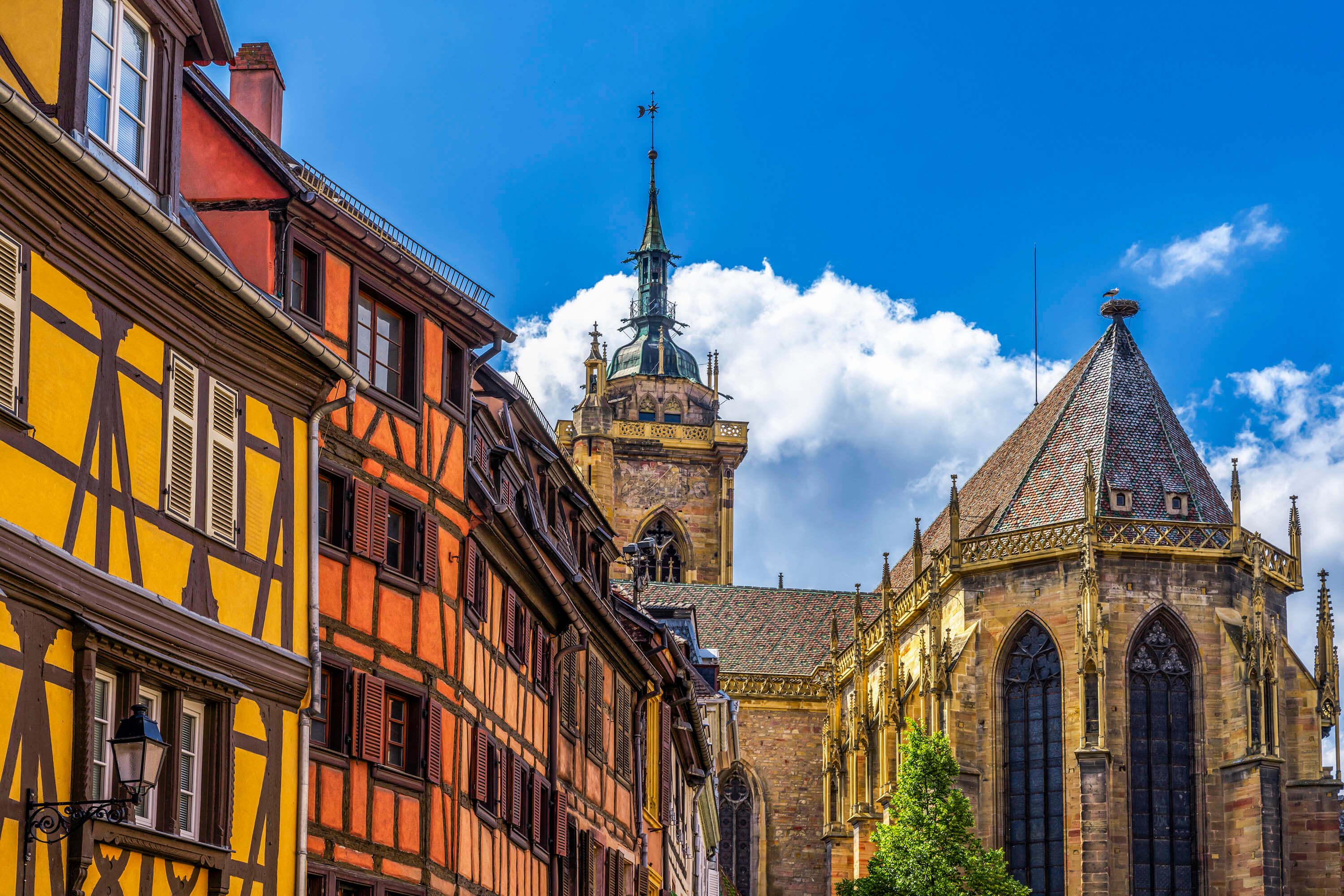 Colmar: Old Town Tour with Audio Guide - photo 4