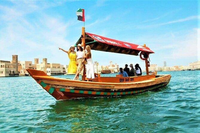 Private Full Day Dubai city tour with Blue Mosque, Gold & Spice souk  - photo 2