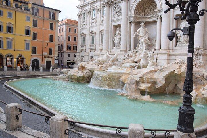 Heyday Rome Private Tour: 7,5 hours w/Deluxe Car Guide & Lunch! - cover photo